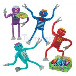 Robot Bendables Robot Bendables