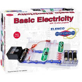 Snap Circuits Basic Electricity Snap Circuits Basic Electricity