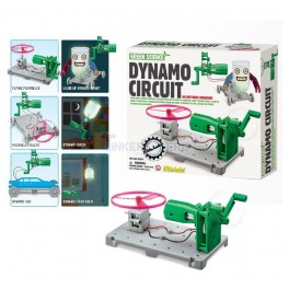 Dynamo Circuit Board Dynamo Circuit Board