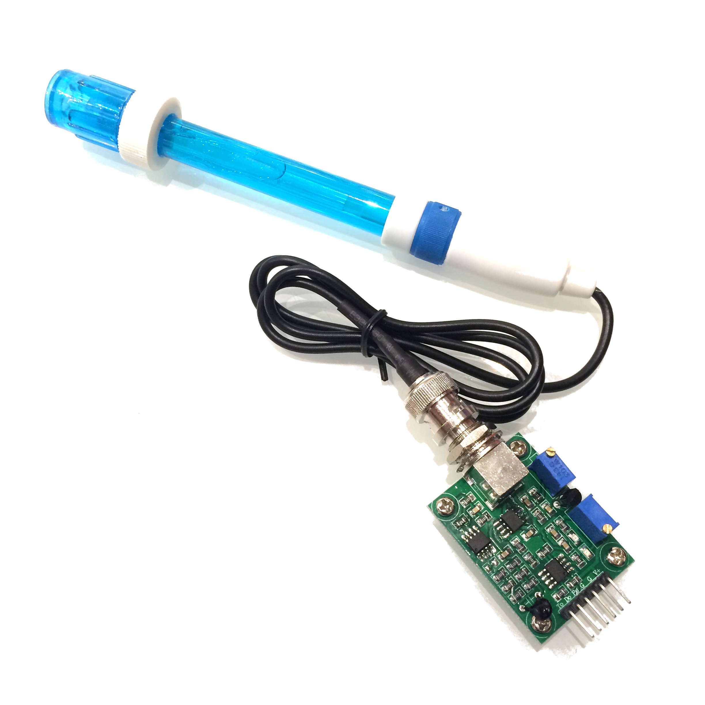 $59.99 - ph Sensor (Arduino Compatible) - Tinkersphere