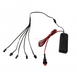 EL Wire Inverter 5 to 1 EL Wire Inverter 5 to 1
