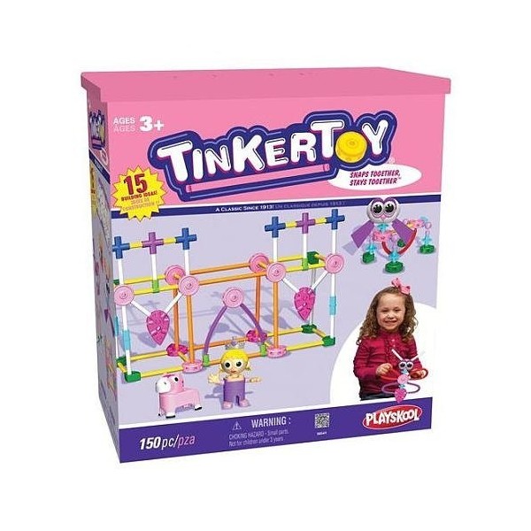Tinker Toys Set 74