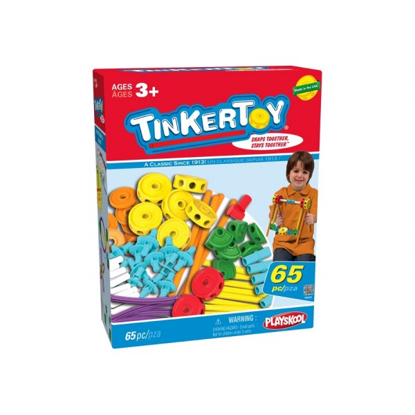 Tinker Toys Set 74