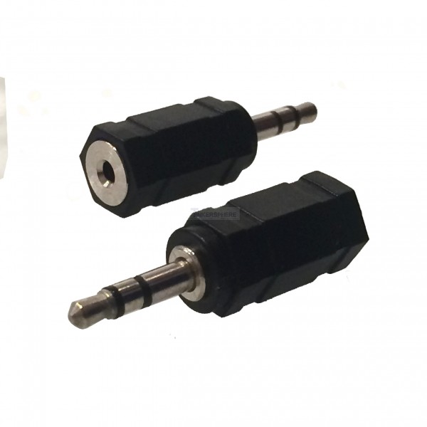  1 99 3 32 To 1 8 Audio Adapter Tinkersphere