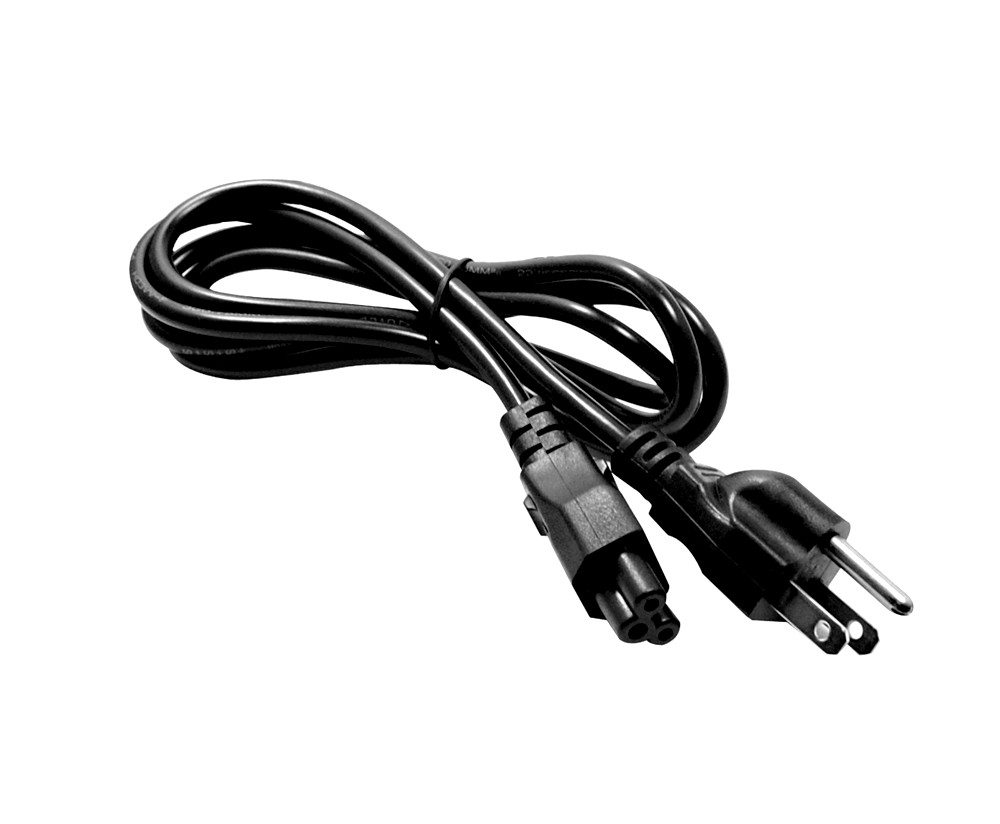7.99 NEMA 515P to C5 Power Cord Tinkersphere