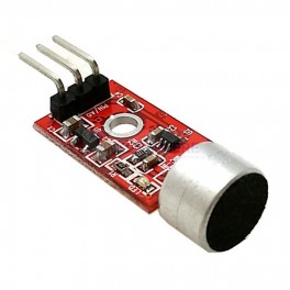 Electret Microphone Amplifier - MAX9812 Electret Microphone Amplifier - MAX9812