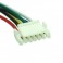 Female 6 Pin JST GH Connector with Wires