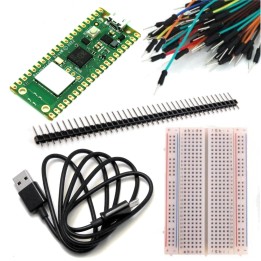 Raspberry Pi Pico W Starter Kit Wireless With Wifi