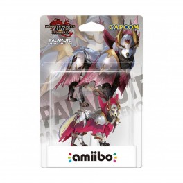 Canyne Malzeno Palamute Red Monster Hunter Rise Sunbreak Nintendo Amiibo