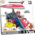 K'nex Mario Kart 7 Mario Glider Kart Building set ( 2013 Collectible)