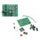 Password Code Combination Keypad Button Matrix Soldering Kit DIY
