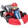 Collectible K'nex Mario Kart Mario vs. Goombas Building Set