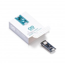 Arduino Nano 33 BLE Sense with Header Pins