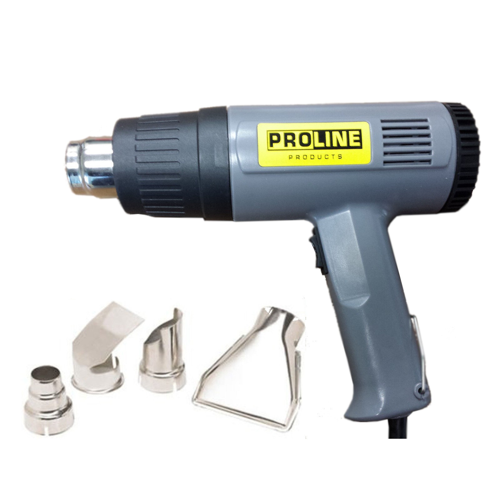 $24.99 - 1500 Watt Heat Gun with Attachments - Tinkersphere