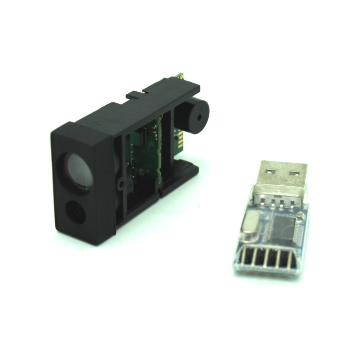 Laser Distance Sensor (up to 164ft) LIDAR