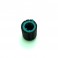 Green D Shaft Knob 6mm