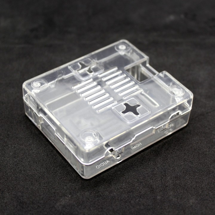 Raspberry Pi A+ Case Clear for Model A Plus Boards