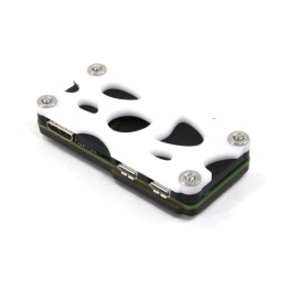 C4Labs Nucleus Sub Zero Heatsink Case - Raspberry Pi Zero / Zero W / Zero 2 W