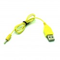 USB to DC 2.35x0.7mm Cable