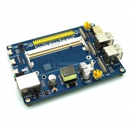 Raspberry Pi Compute Module 3 IO Board