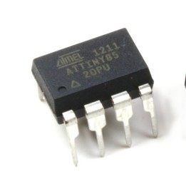 ATtiny85 Mini Arduino Compatible Microcontroller