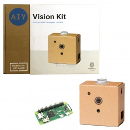 Google Aiy Vision Kit V1.1 ( Raspberry Pi Zero WH included)