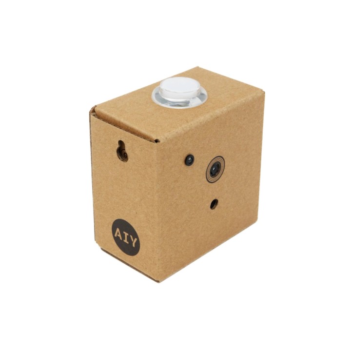 Google Aiy Vision Kit V1.1 ( Raspberry Pi Zero WH included)