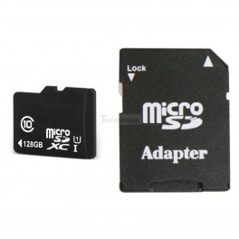 128GB Class 10 Micro SD Card