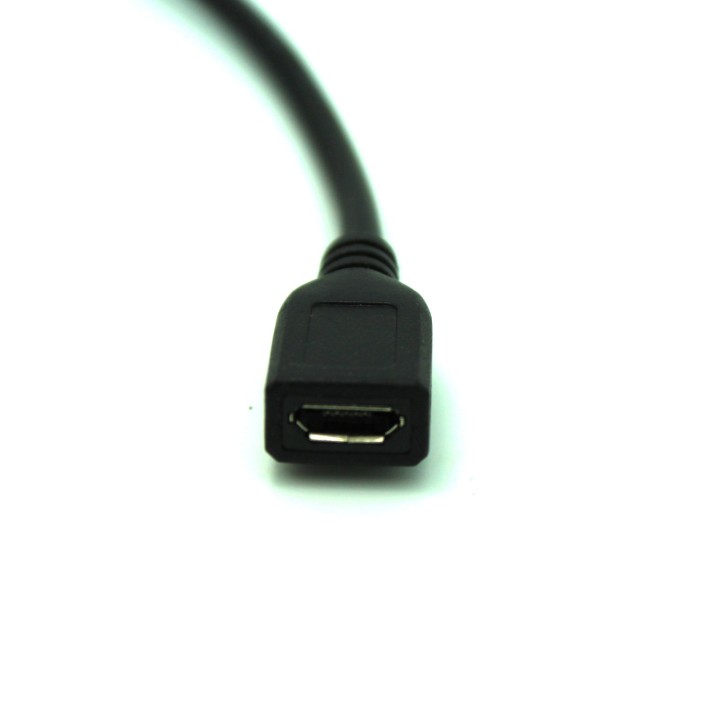 Micro USB Cable with ON/OFF Button Pi Switch