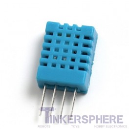 Humidity and Temperature Sensor for Arduino & Raspberry Pi B+: RHT01 / DHT11