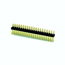 2x20 40 Pin Male Solderless Push Header Pins GPIO Hammer