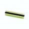 2x20 40 Pin Male Solderless Push Header Pins GPIO Hammer