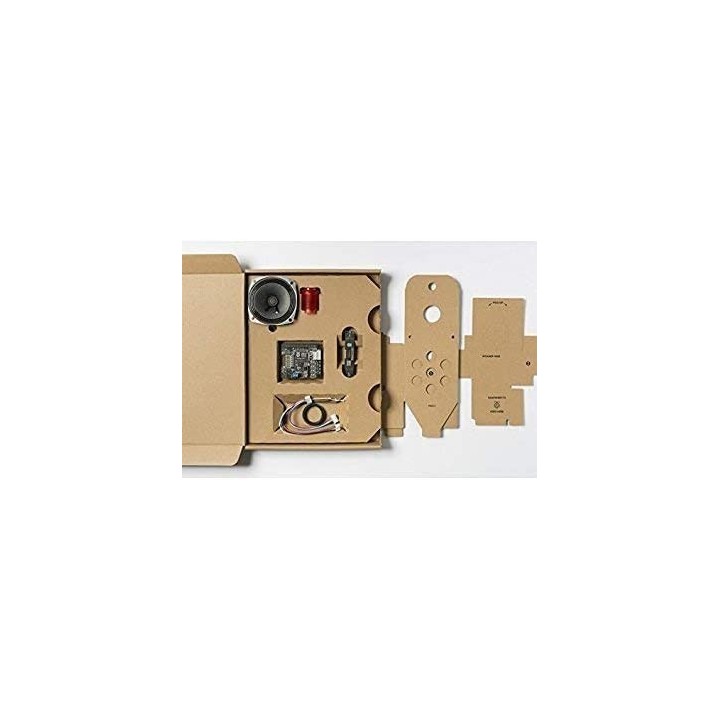 Google Aiy Voice Kit (Raspberry Pi not included)