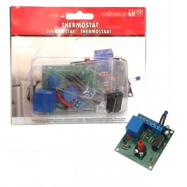 Thermostat Soldering Kit for Hobby Electronics Projects