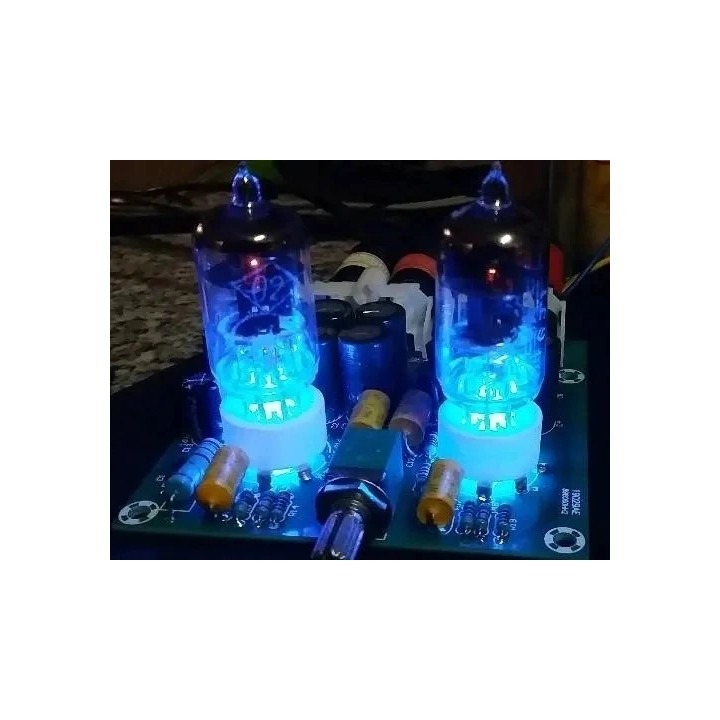 Vacuum Tube Stereo Amplifier Kit