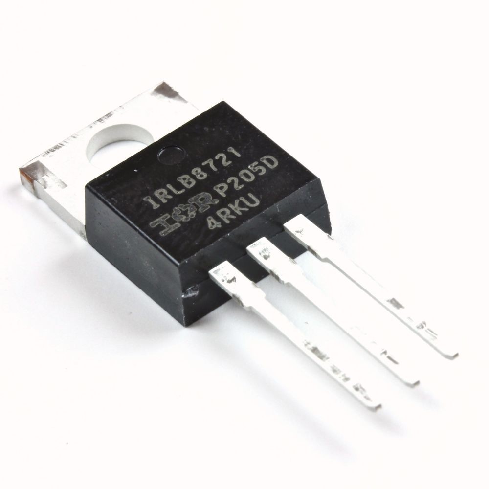 50 pieces MOSFET 30V N-CHANNEL