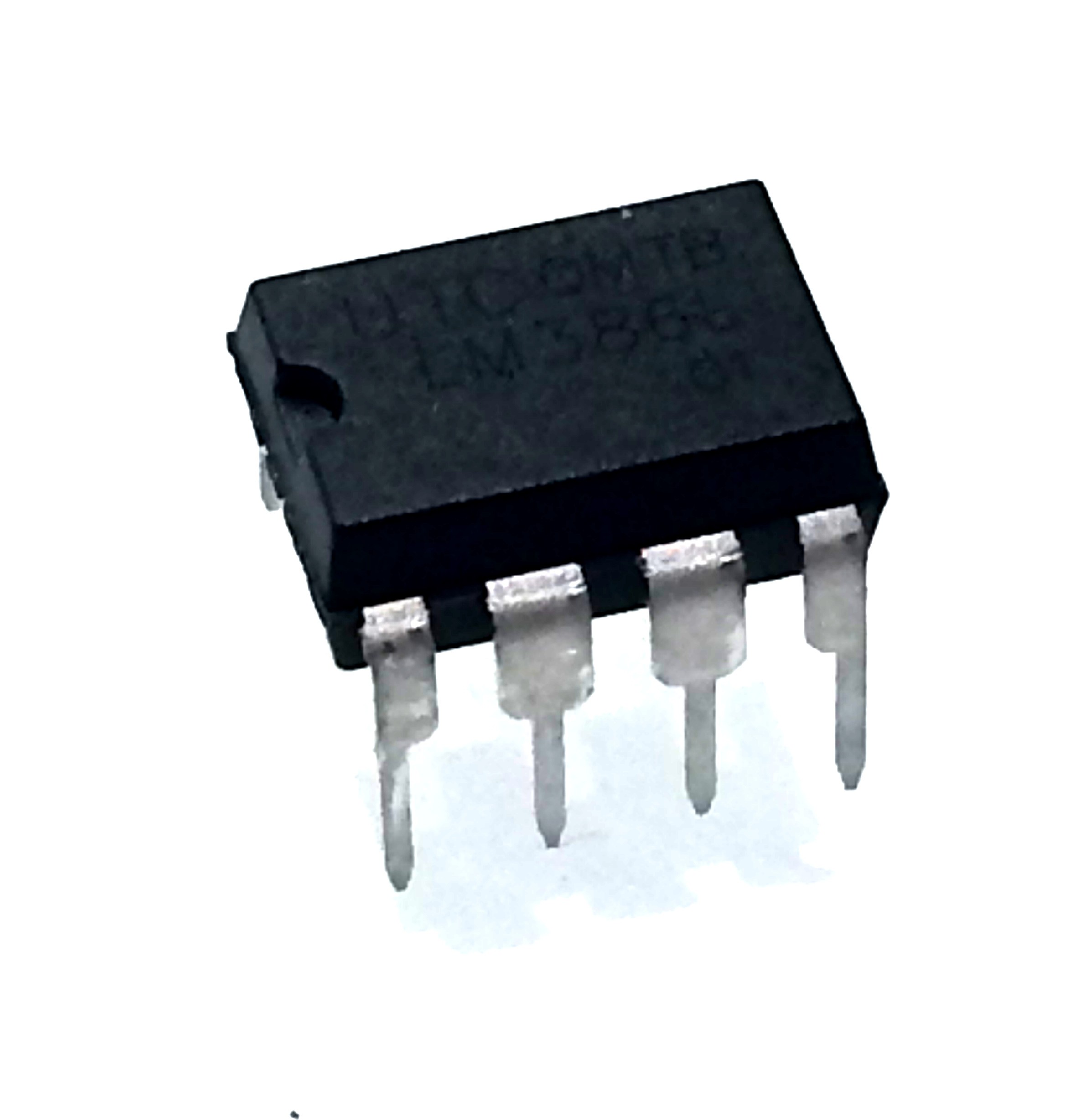 2 x lm386 m-1 SMD Low Voltage Audio Power Amp Verstärker LM386 IC 