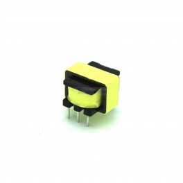 Mini Audio Isolation Transformer 600 Ohm Yellow
