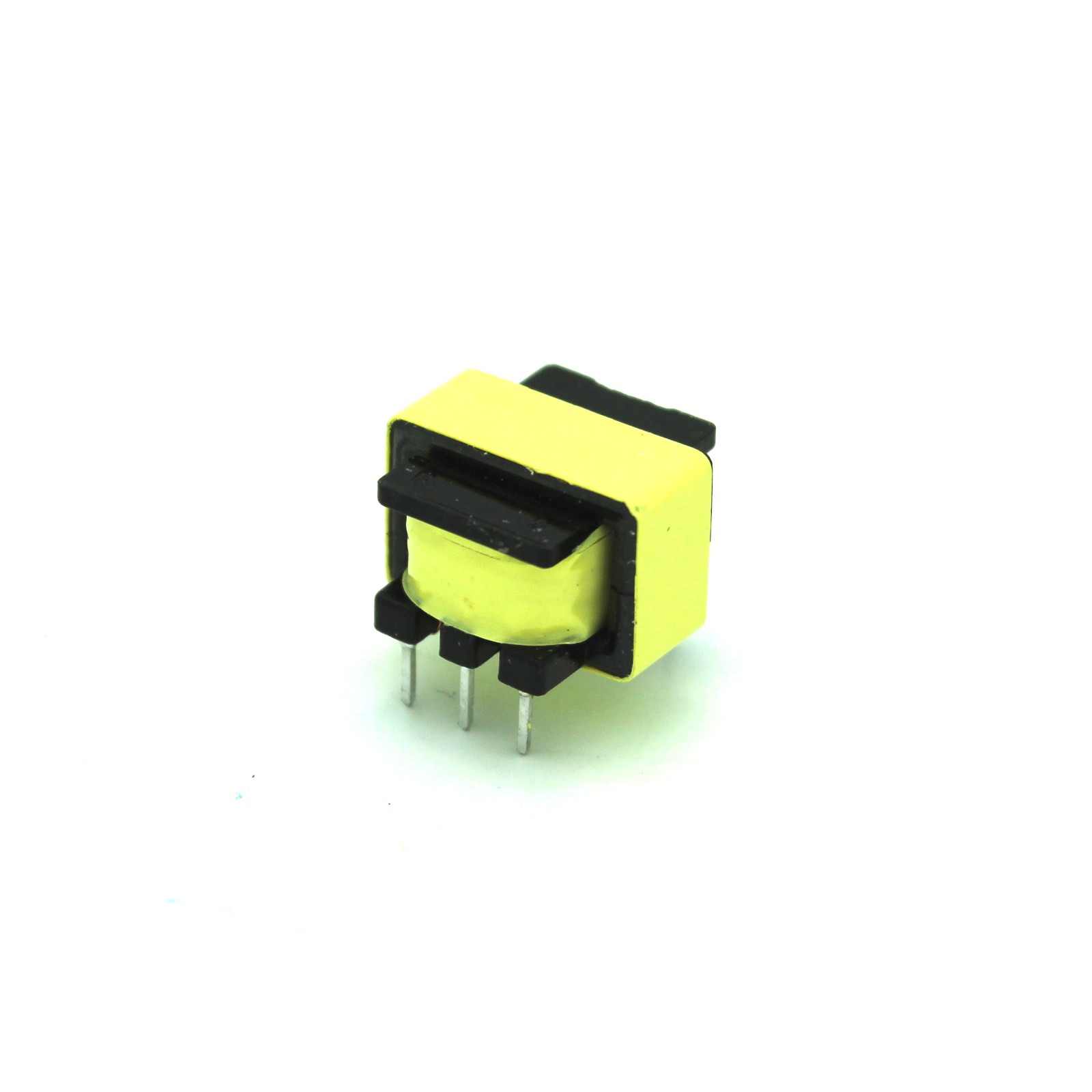 3.99 Mini Audio Isolation Transformer 600 Ohm Yellow Tinkersphere