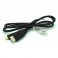 Official Raspberry Pi Micro HDMI D/Male to HDMI A/Male Cable - 3.28ft 1m