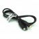 Official Raspberry Pi Micro HDMI D/Male to HDMI A/Male Cable - 3.28ft 1m