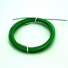 Green PLA Filament 1.75mm 15g