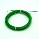 Green PLA Filament 1.75mm 15g