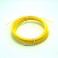 Yellow PLA Filament 1.75mm 15g