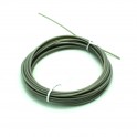 Grey PLA Filament 1.75mm 15g