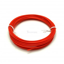 Red PLA Filament 1.75mm 15g