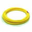 Yellow PLA Filament 1.75mm 45g