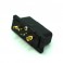 Ebike 5 Pin Round Male Battery Power Discharge Replacement Solder Connector Hailong