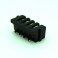 Ebike 4 Pin Female Battery Power Discharge Replacement Solder Connector Hailong Straight Square