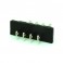 Ebike 4 Pin Male Battery Power Discharge Replacement Solder Connector Hailong Straight Square